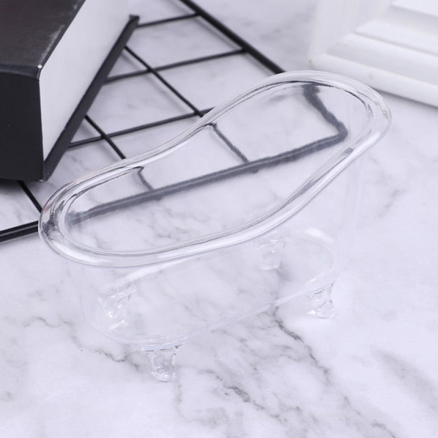 Bathtub Mini Makeup Organizer - Image 4