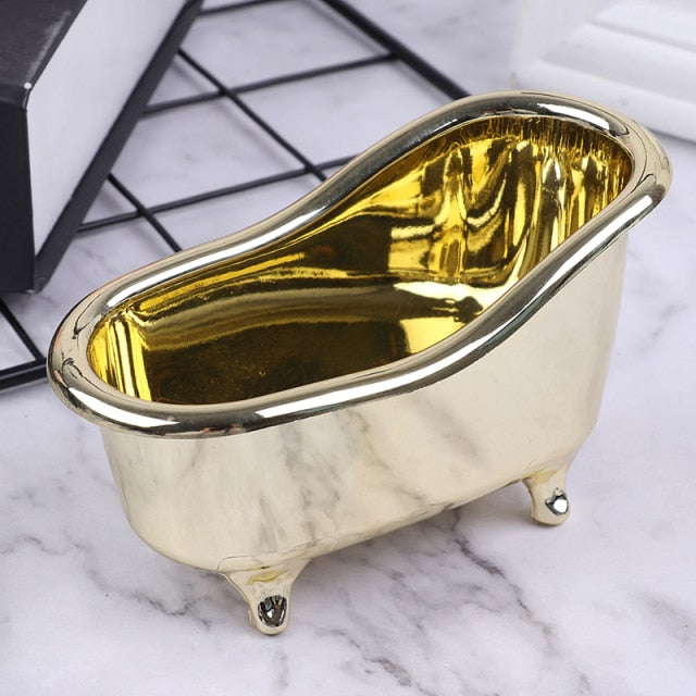 Bathtub Mini Makeup Organizer - Image 8