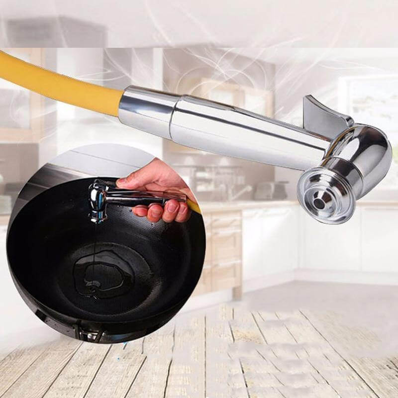 Multifunctional Seasoning Organizer with Oil Pump - Image 7