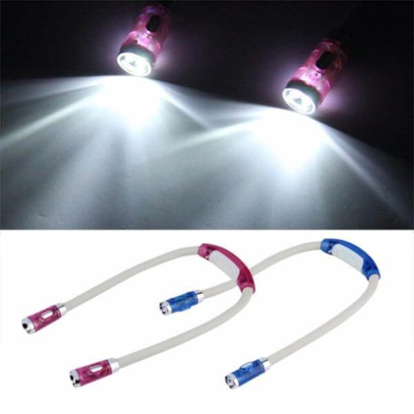Flexible LED Neck Reading Lamp - Image 6