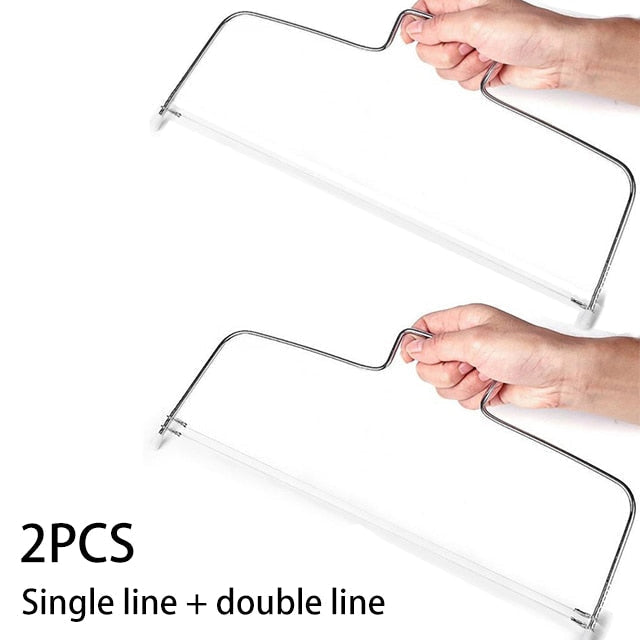 Adjustable Smoother Cake Spatulas - Image 13