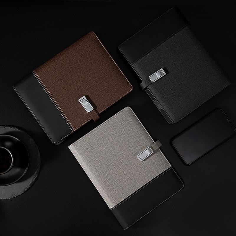 Power Bank Multifunctional Phone Charger Creative Notebook - Image 5