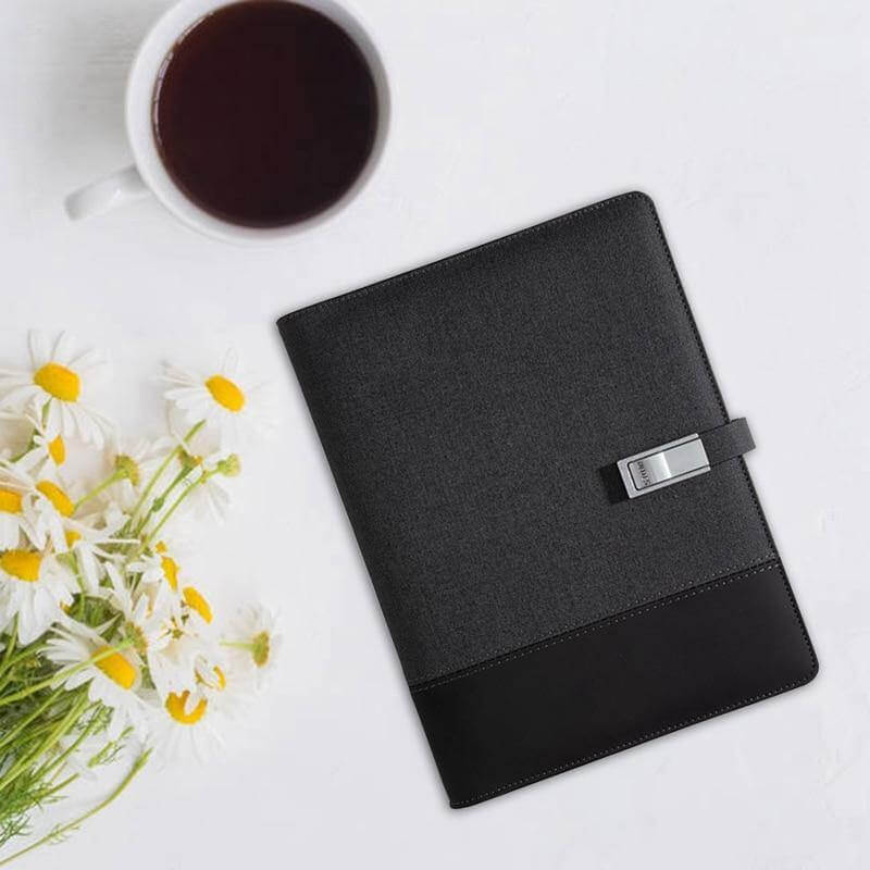 Power Bank Multifunctional Phone Charger Creative Notebook - Image 8