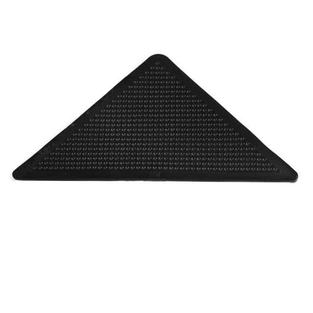 4pcs Reusable Non Slip Carpet Stickers - Image 3