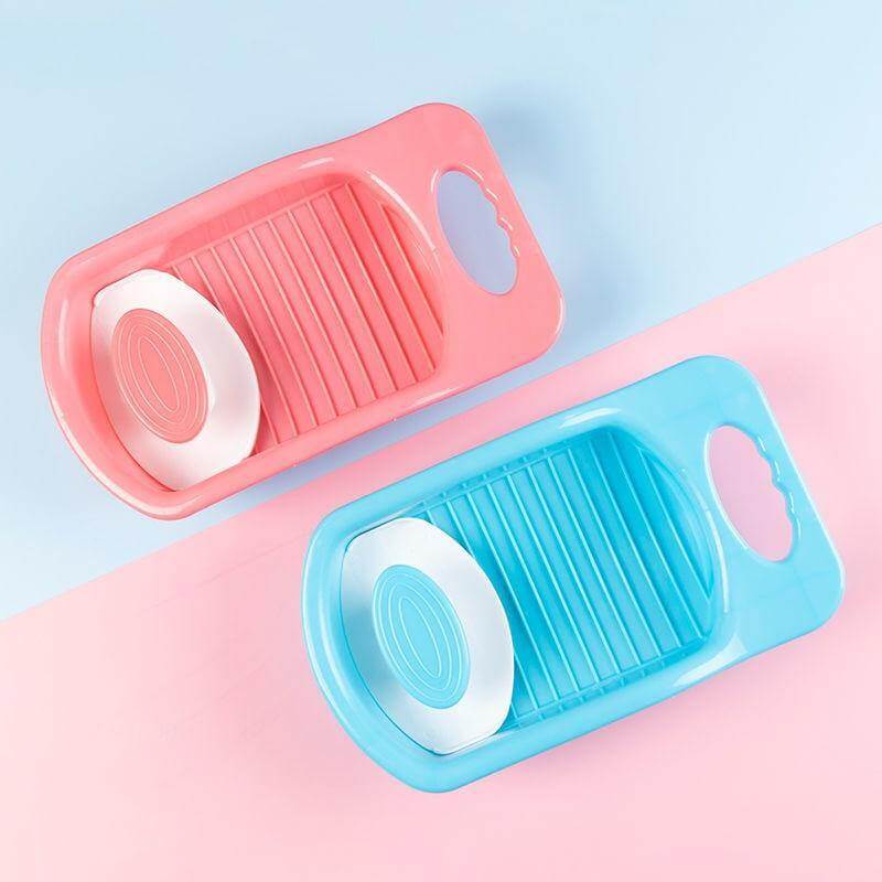 Portable Mini Socks Washboard Clothes Cleaning Tools - Image 7