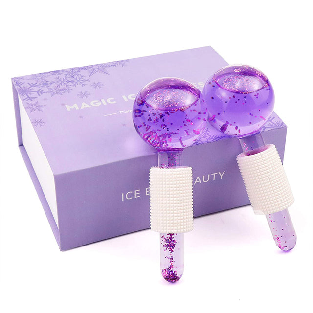 Facial Ice Globe Soothing Rollers - Image 5