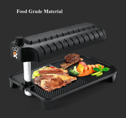 3D Korean Non-stick Smokeless Electric Grill - Image 0