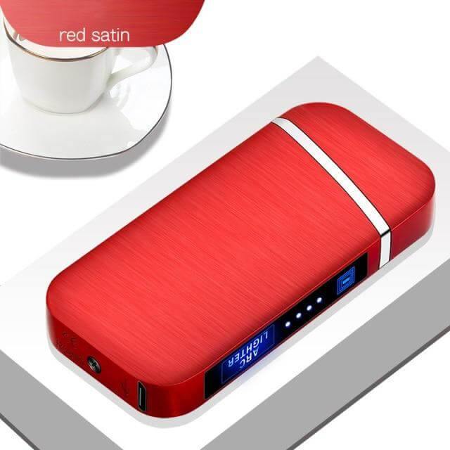 Double Arc Electronic Rechargeable Windproof Lighters - Image 19
