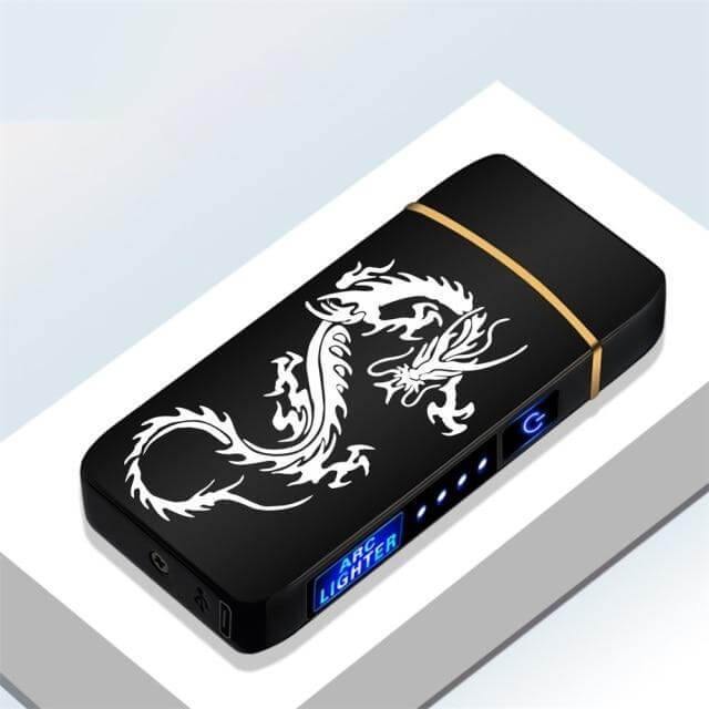 Double Arc Electronic Rechargeable Windproof Lighters - Image 23