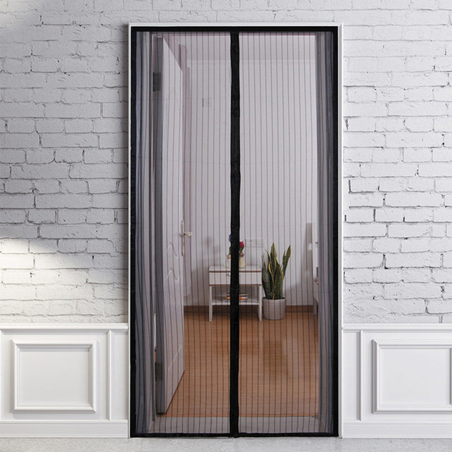 Hands-Free Automatic Closing Magnetic Mosquito Net - Image 0