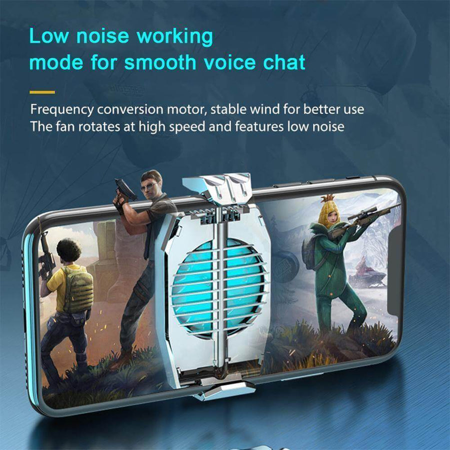 Mini Phone Cooling Fan - Image 1