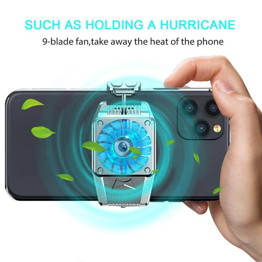 Mini Phone Cooling Fan - Image 6