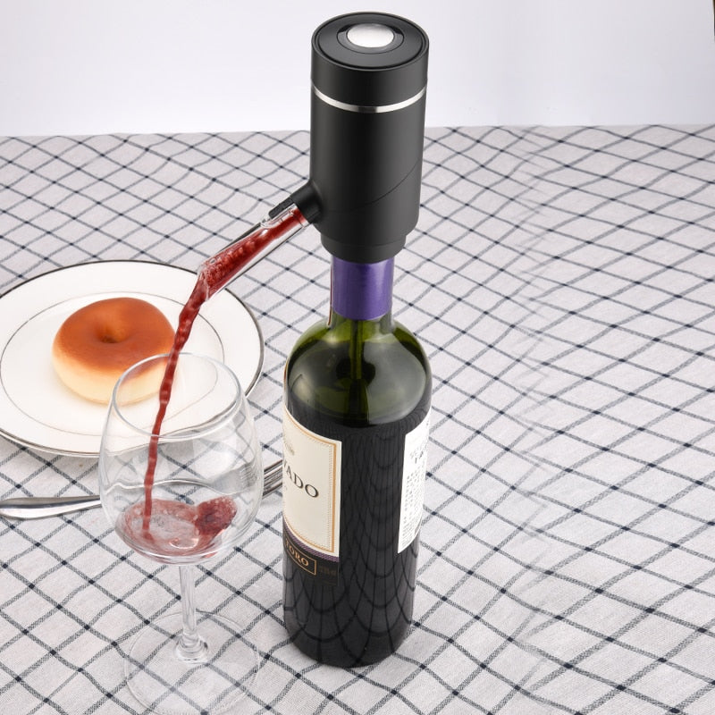 Elegant Automatic Smart Electric Drink Dispenser - Image 1