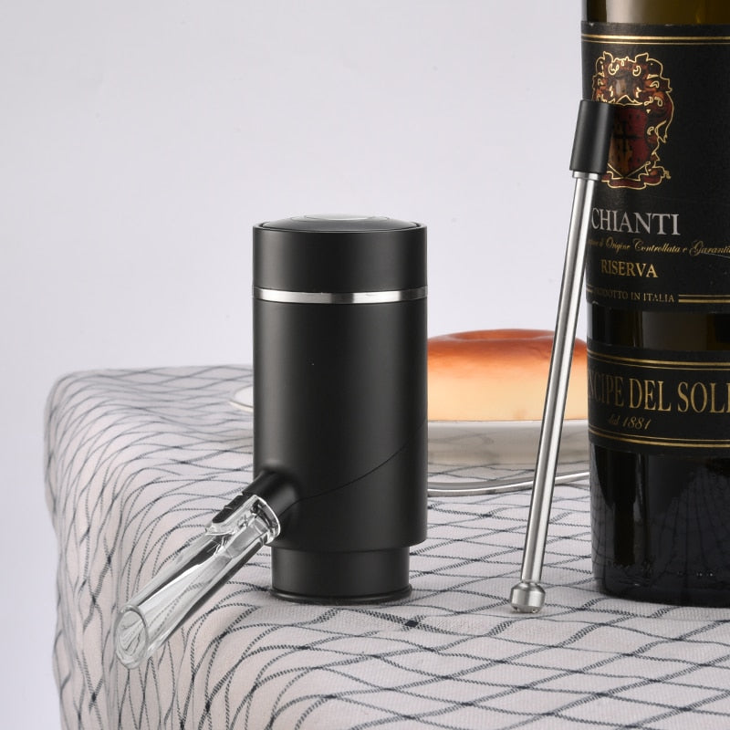 Elegant Automatic Smart Electric Drink Dispenser - Image 5