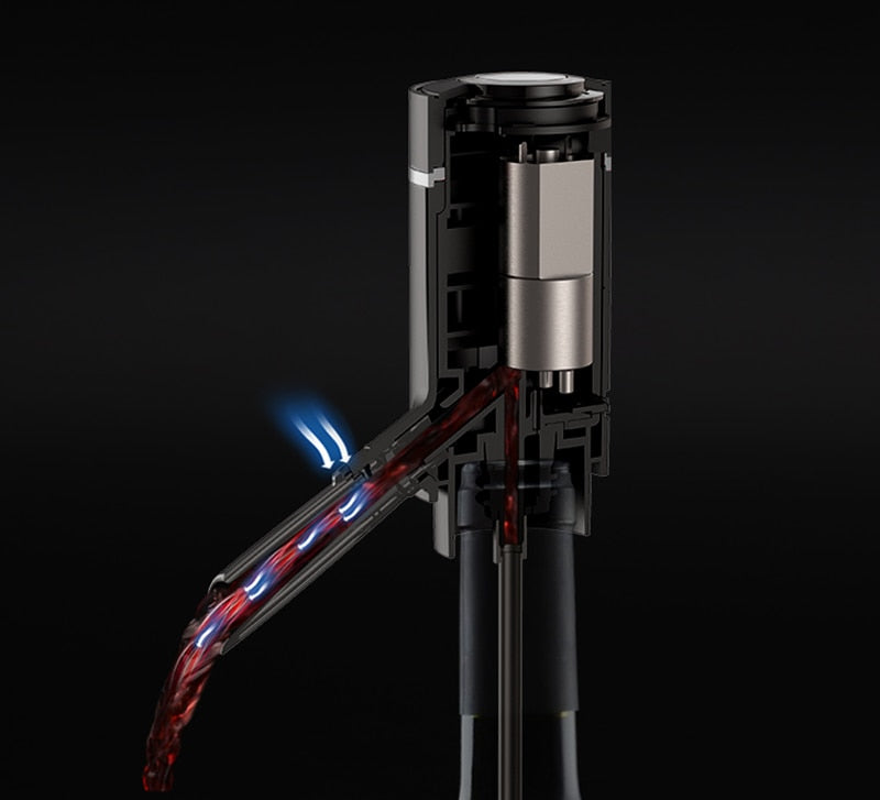 Elegant Automatic Smart Electric Drink Dispenser - Image 3