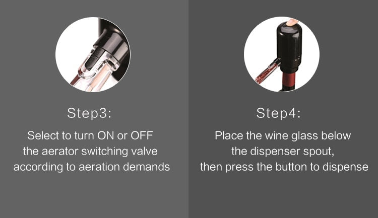Elegant Automatic Smart Electric Drink Dispenser - Image 12