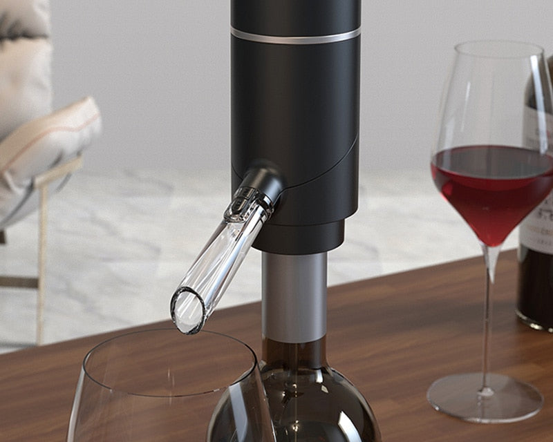 Elegant Automatic Smart Electric Drink Dispenser - Image 4