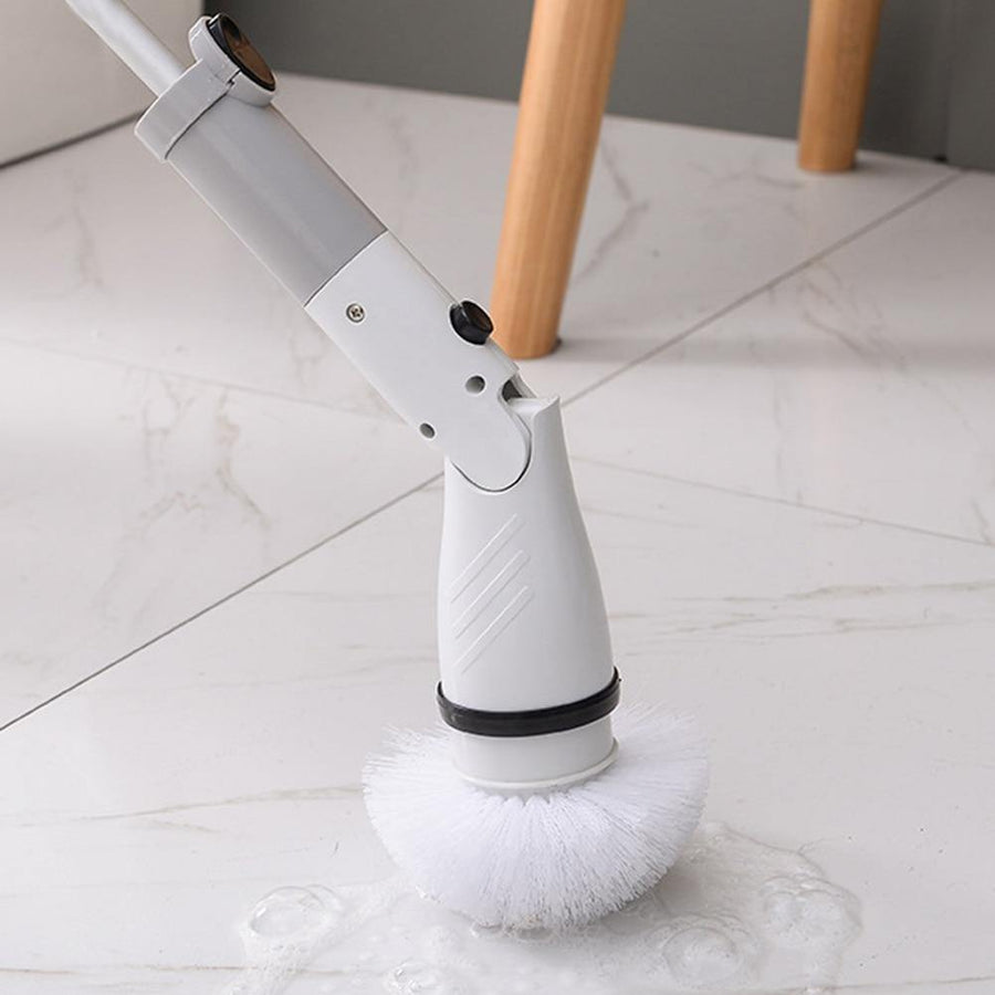 Rotating Bathroom Cleaner Tool Set - Image 7
