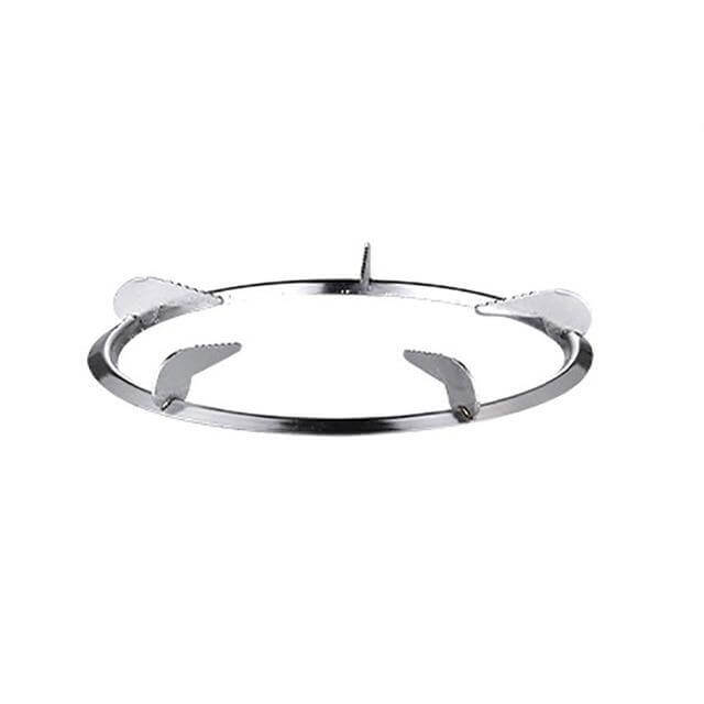 Portable Korean Style Stainless Steel Charcoal Camping Grill - Image 9