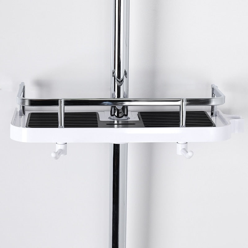 Detachable Elegant Shower Shelf Rack - Image 7