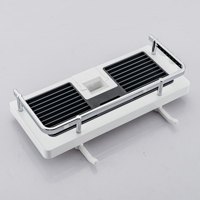 Detachable Elegant Shower Shelf Rack - Image 6