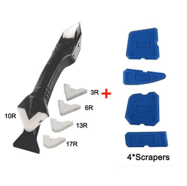 5in1 Silicone Remover Scraper Repair Tool - Image 10