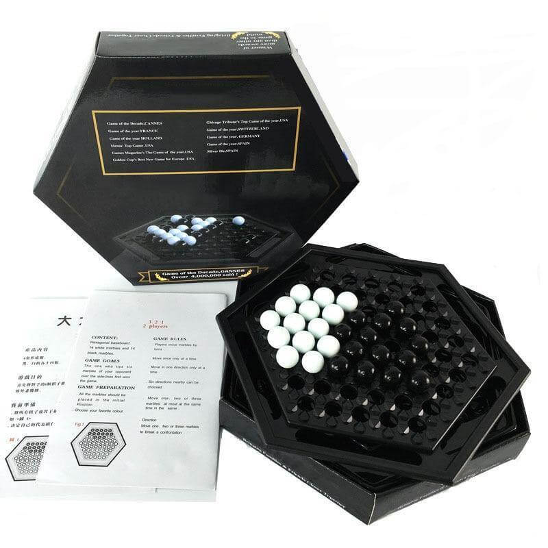 2 Players Push Chess Strategy Game - Image 0