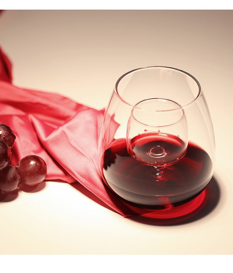 Creative Fountain Wine Glass - Image 2