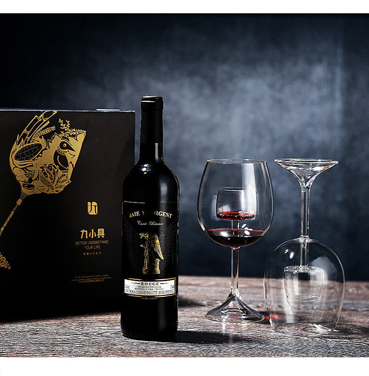 Creative Fountain Wine Glass - Image 6