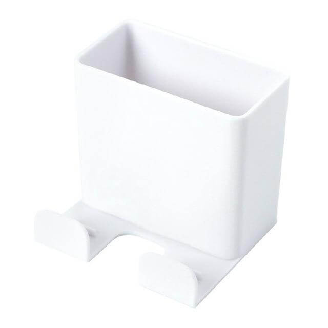 Sticky Durable Minimal Wall Electronic Organizer - Image 1