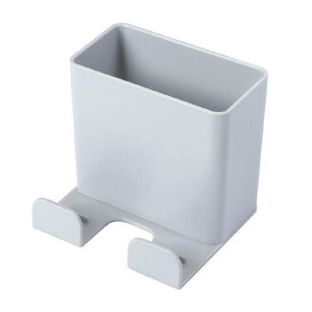 Sticky Durable Minimal Wall Electronic Organizer - Image 8