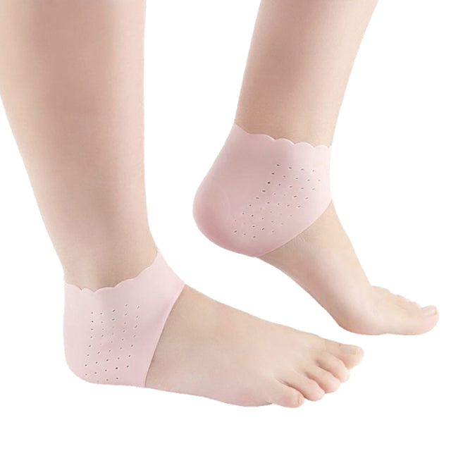 Breathable Silicone Insole Gel Foot Protector - Image 3