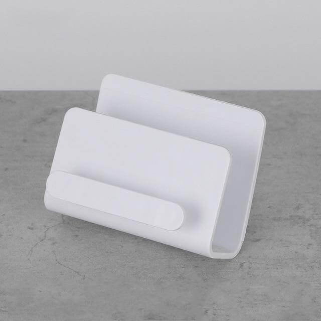 Drill-Free Wall Phone Electronic Holder - Image 9