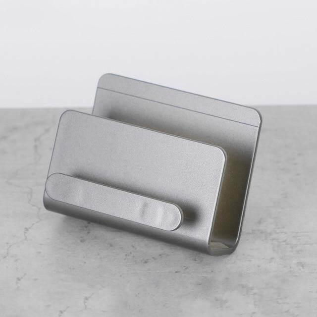 Drill-Free Wall Phone Electronic Holder - Image 10
