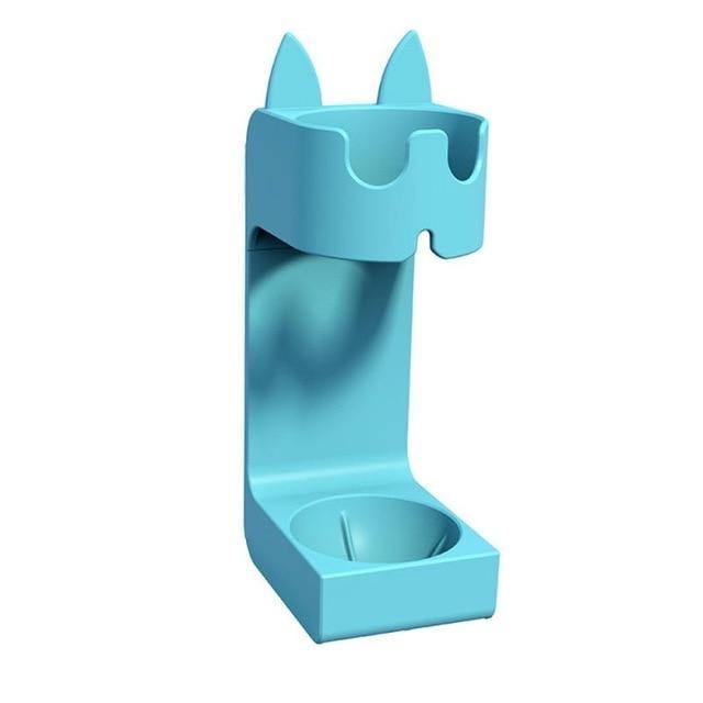 3D Kitty Electric Toothbrush Holder - Image 2