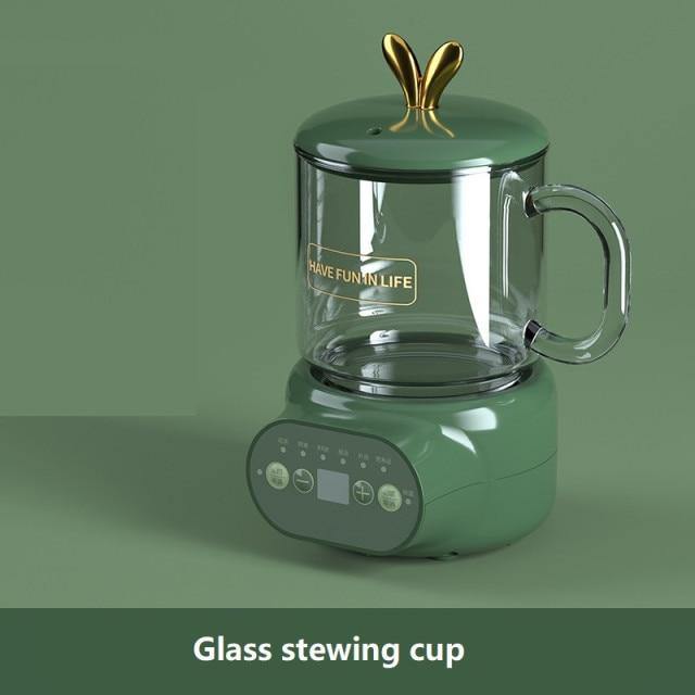 Elegant Mini Electric Ceramic Kettle - Image 5