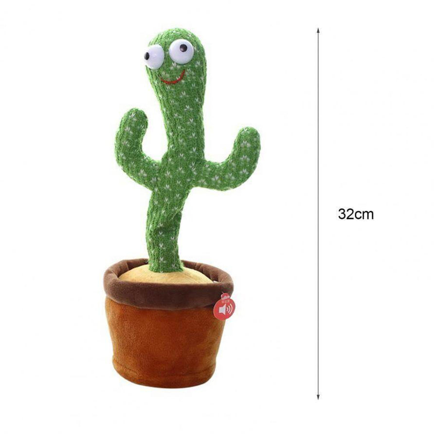Funny Dancer Cactus Plant Toy - Image 2