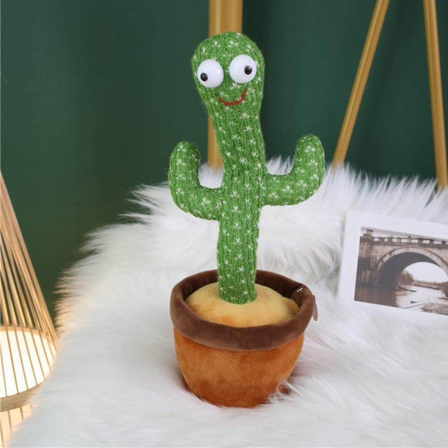Funny Dancer Cactus Plant Toy - Image 4