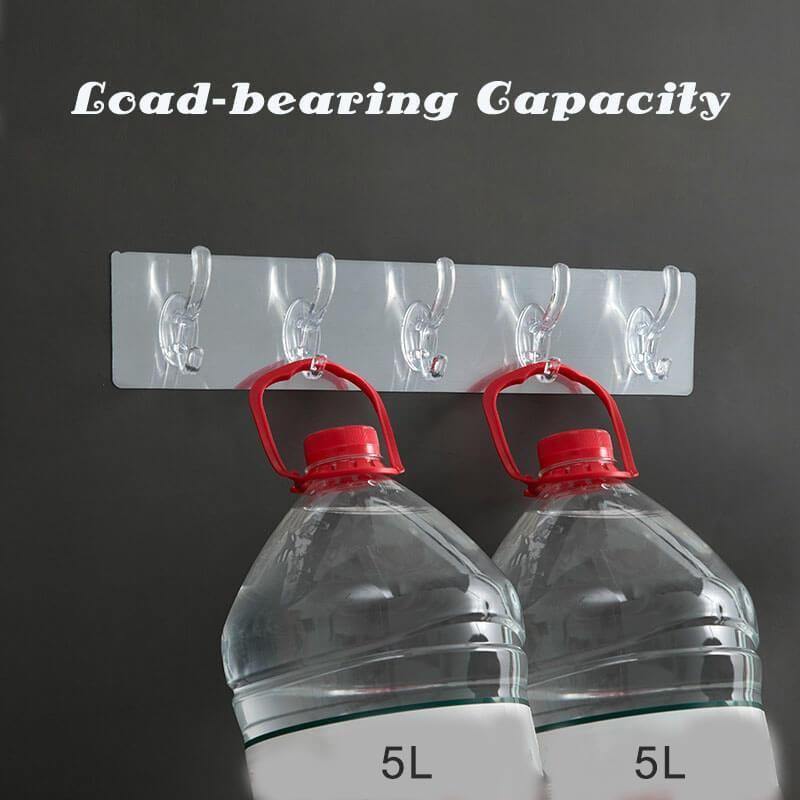 Strong Sticking Silicone Wall Hook - Image 4