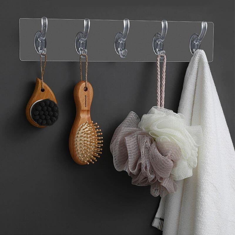 Strong Sticking Silicone Wall Hook - Image 1