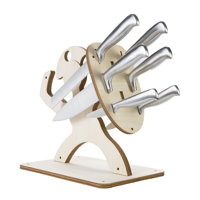 Ancient Warrior Knife Holder - Image 0