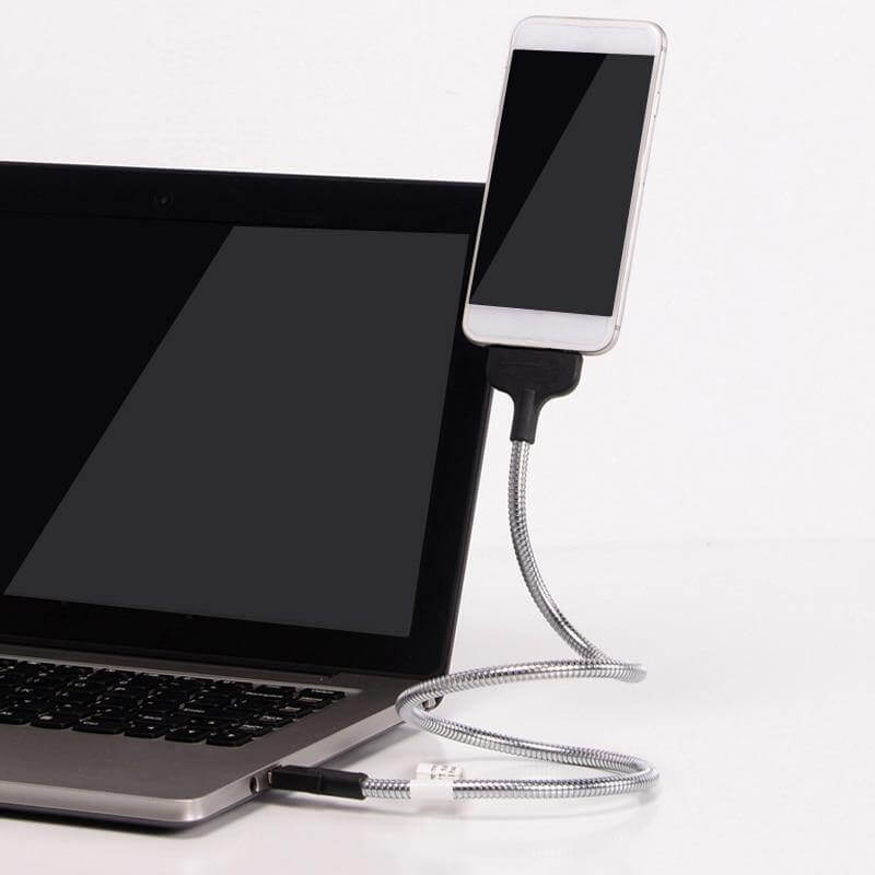 Lazy Flexible Smartphone Charger Stand - Image 0