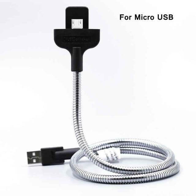 Lazy Flexible Smartphone Charger Stand - Image 14
