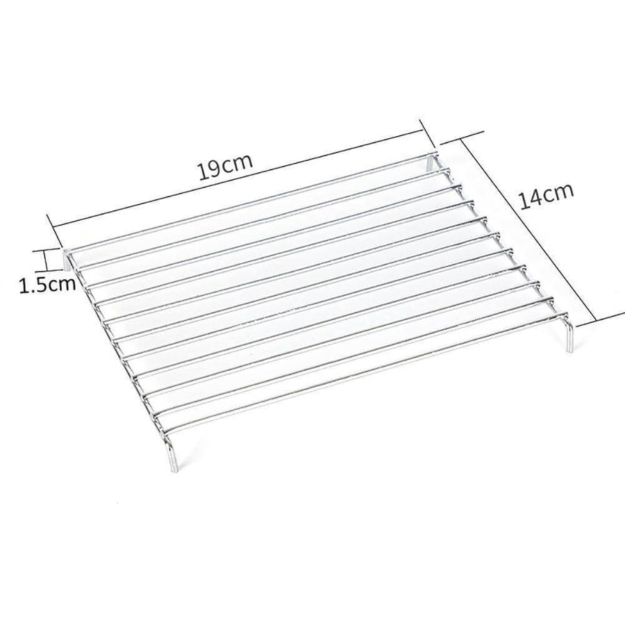Portable 2 Burner Stove Grill - Image 12