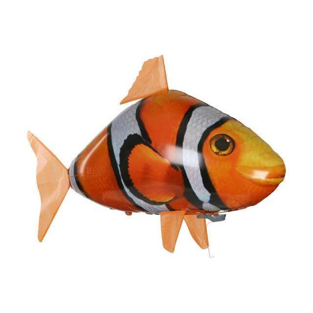 Remote Control Air Swimming Toy - Image 5