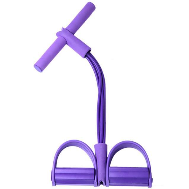 Multifunctional Elastic Pull Rope Foot Pedal - Image 8