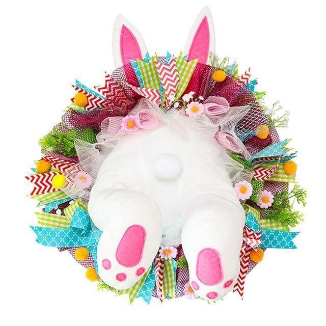 Funny Bunny Door Ornament - Image 7