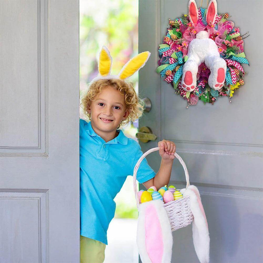 Funny Bunny Door Ornament - Image 12