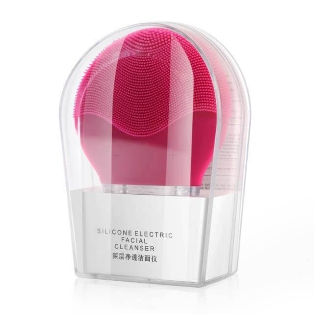 Rechargeable Ultrasonic Facial Cleaner - Image 5