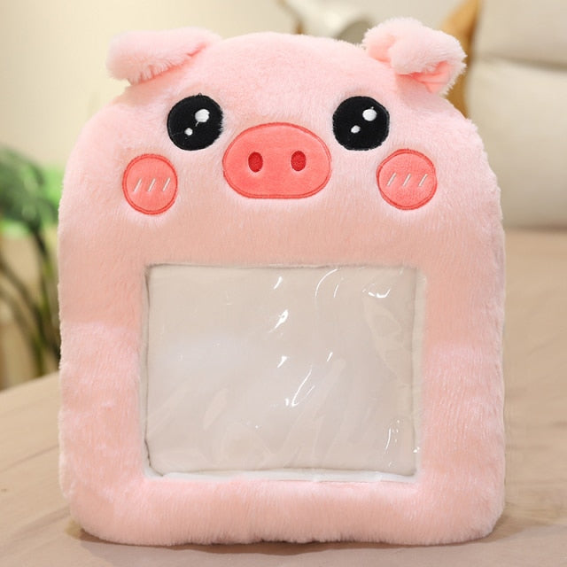 Creative Gaming Cute Hand Warmer Transparent Pillow - Image 14